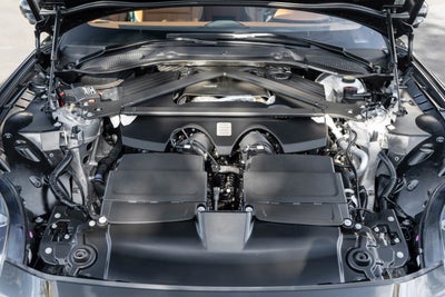 2025 Aston Martin Vantage Coupe