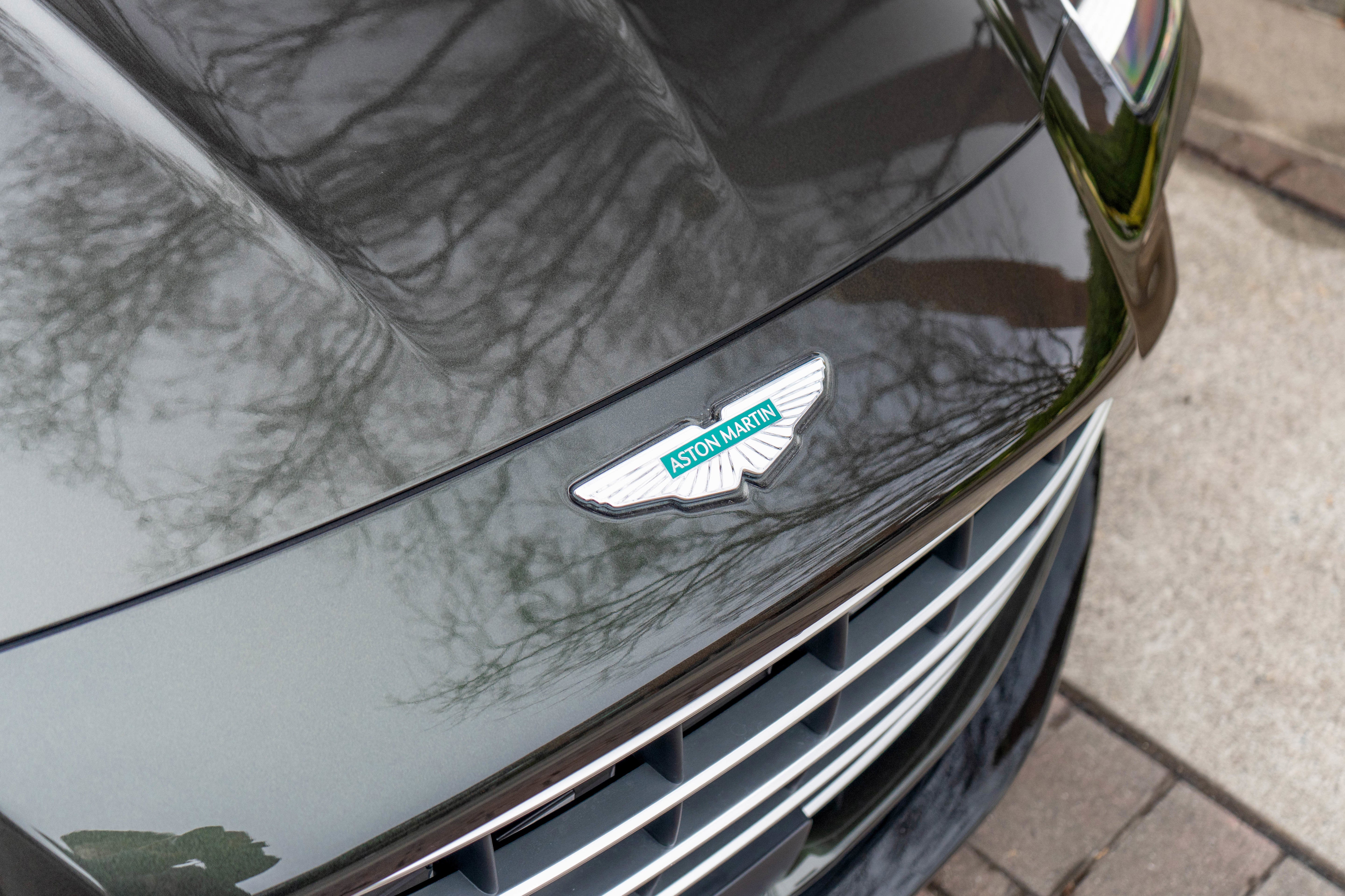 2025 Aston Martin Vantage Coupe