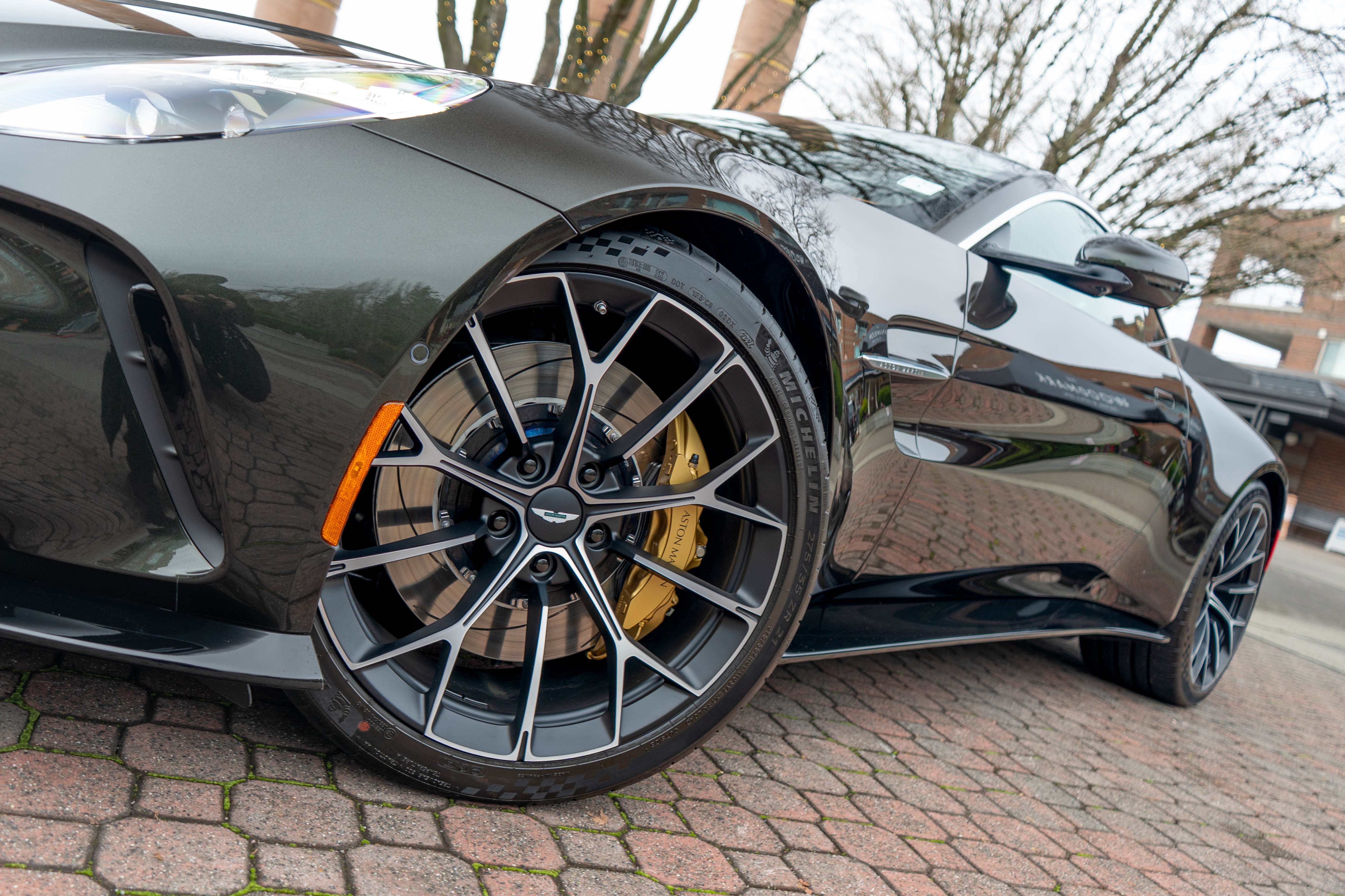 2025 Aston Martin Vantage Coupe