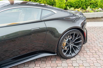 2025 Aston Martin Vantage Coupe
