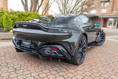 2025 Aston Martin Vantage Coupe