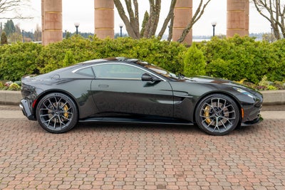 2025 Aston Martin Vantage Coupe