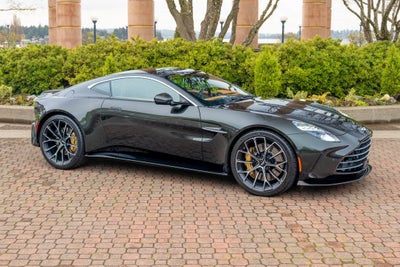 2025 Aston Martin Vantage Coupe