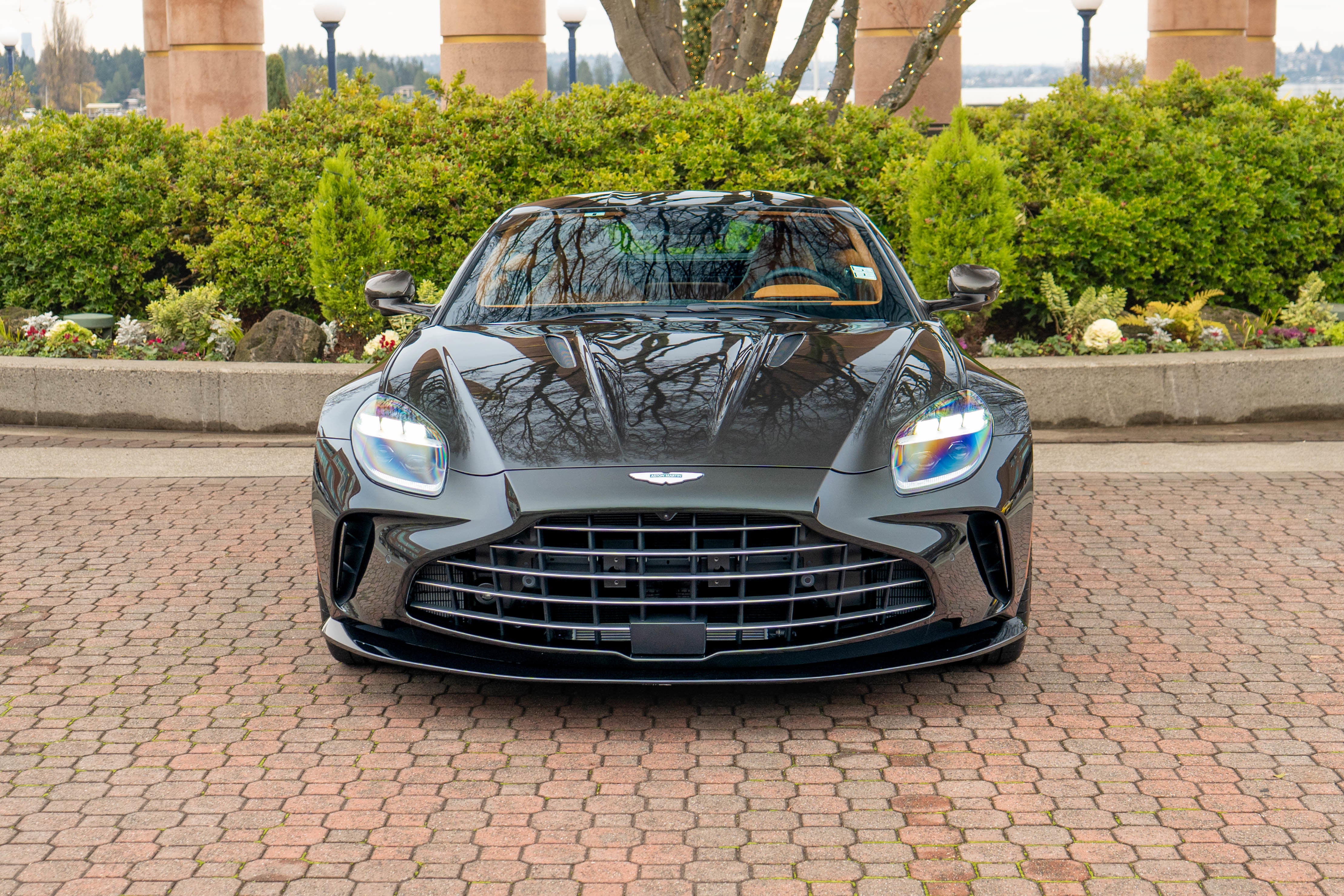 2025 Aston Martin Vantage Coupe