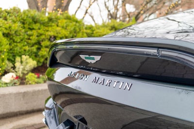 2025 Aston Martin Vantage Coupe