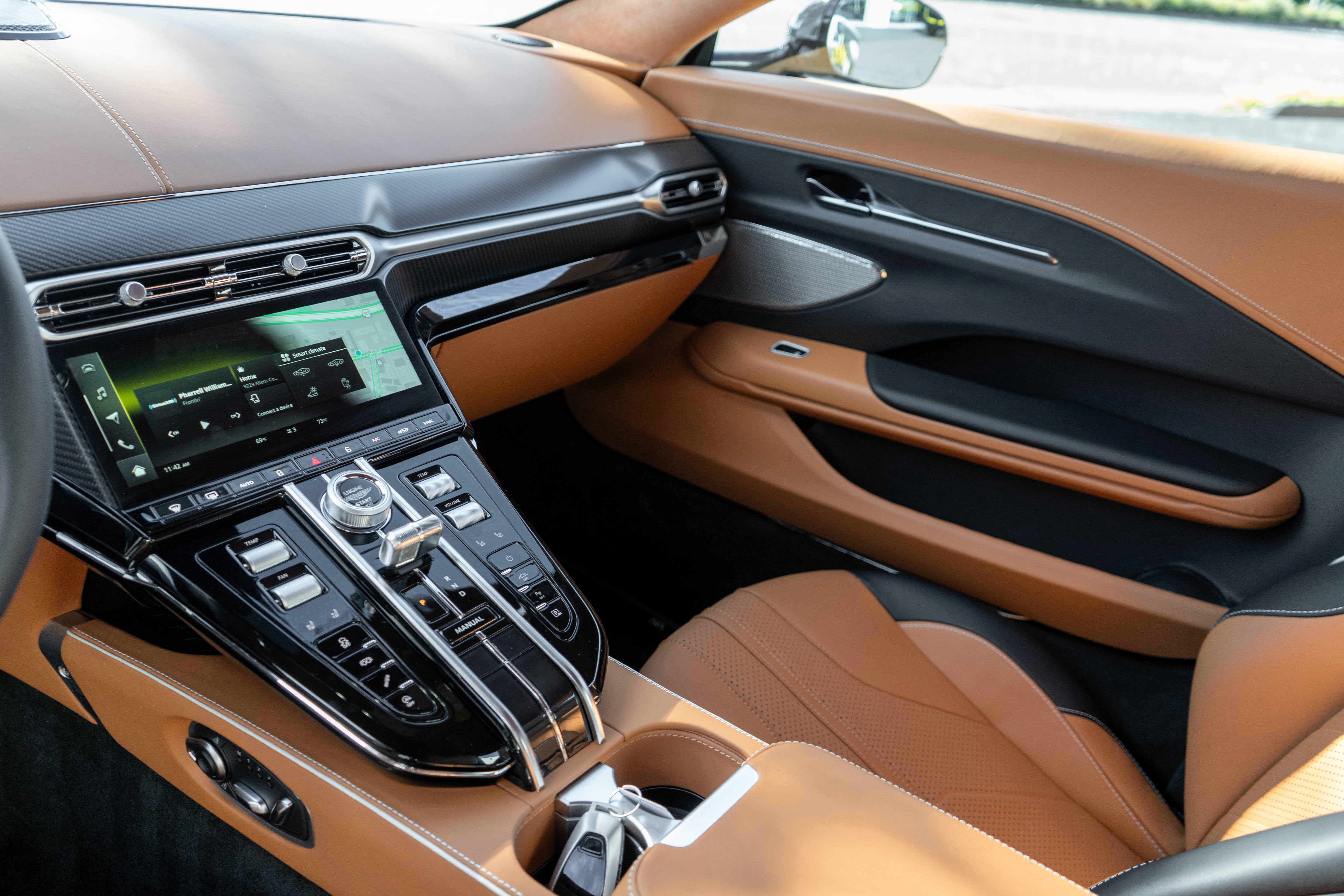 2025 Aston Martin Vantage Coupe