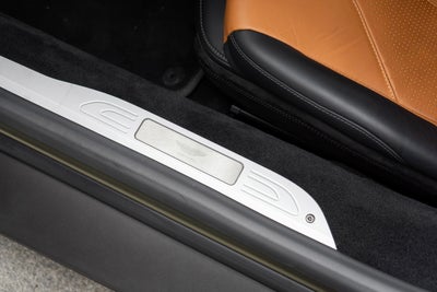 2025 Aston Martin Vantage Coupe