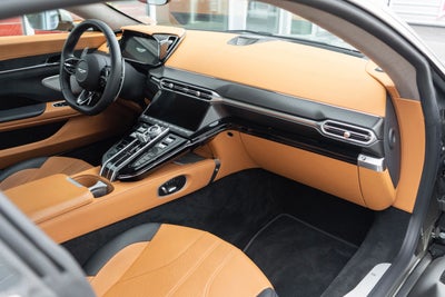 2025 Aston Martin Vantage Coupe