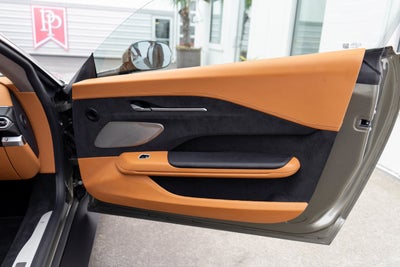 2025 Aston Martin Vantage Coupe