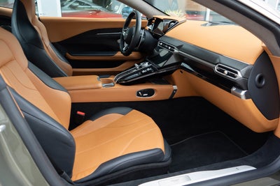 2025 Aston Martin Vantage Coupe