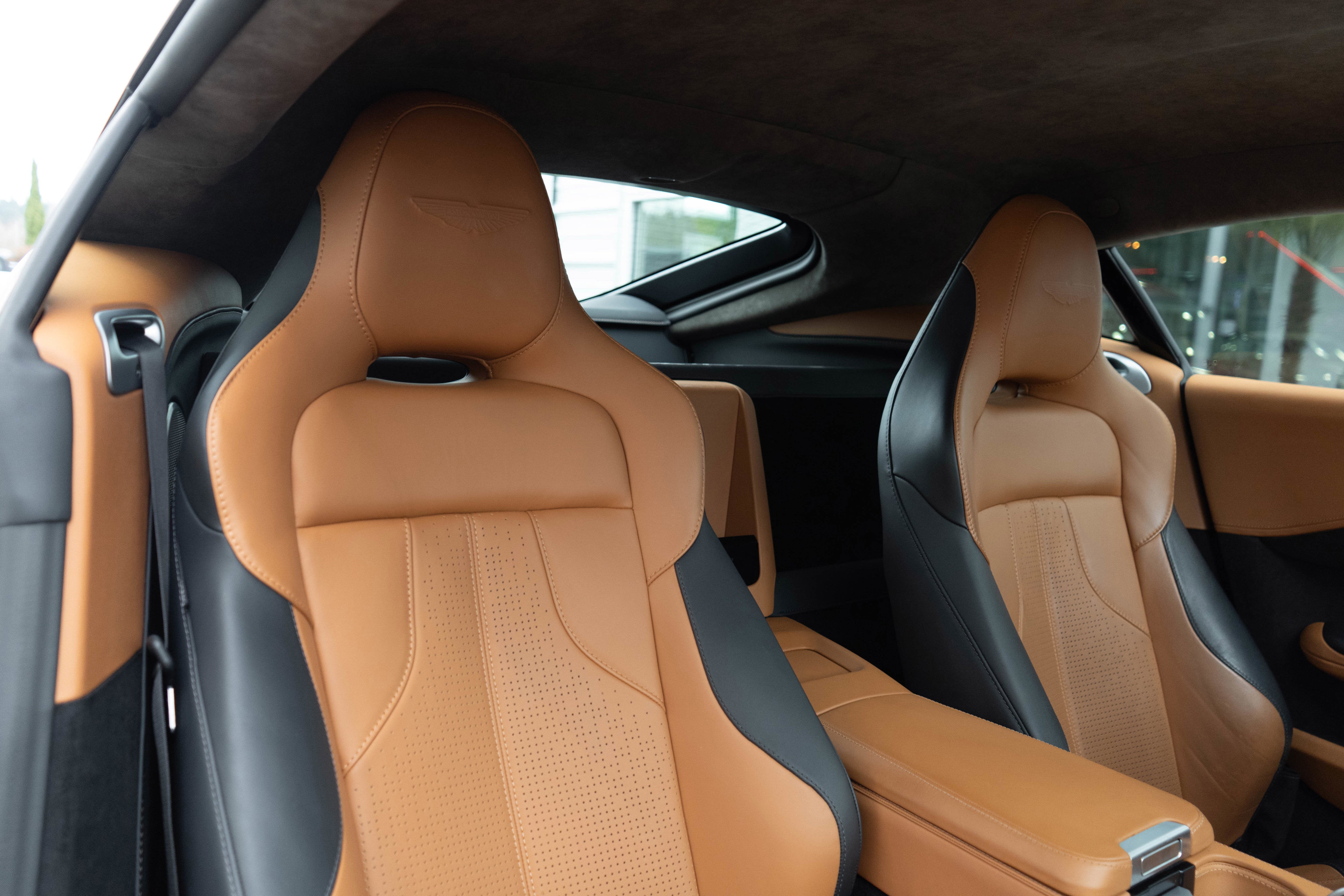 2025 Aston Martin Vantage Coupe