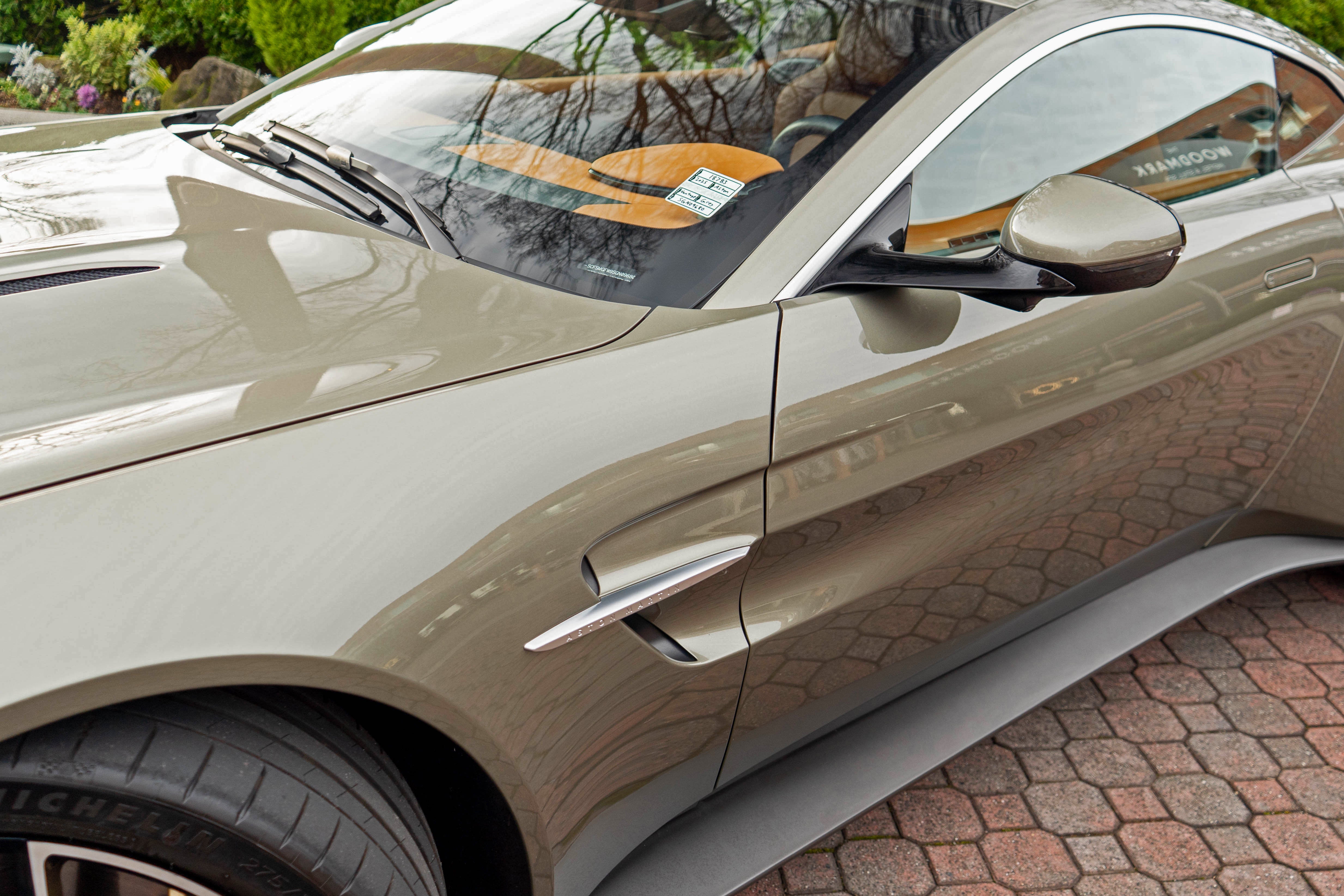 2025 Aston Martin Vantage Coupe