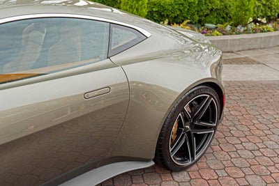 2025 Aston Martin Vantage Coupe