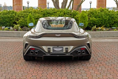 2025 Aston Martin Vantage Coupe