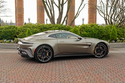 2025 Aston Martin Vantage Coupe
