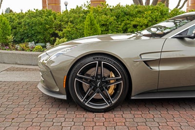 2025 Aston Martin Vantage Coupe