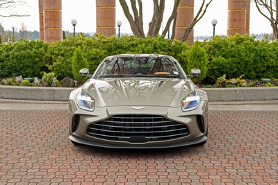 2025 Aston Martin Vantage Coupe