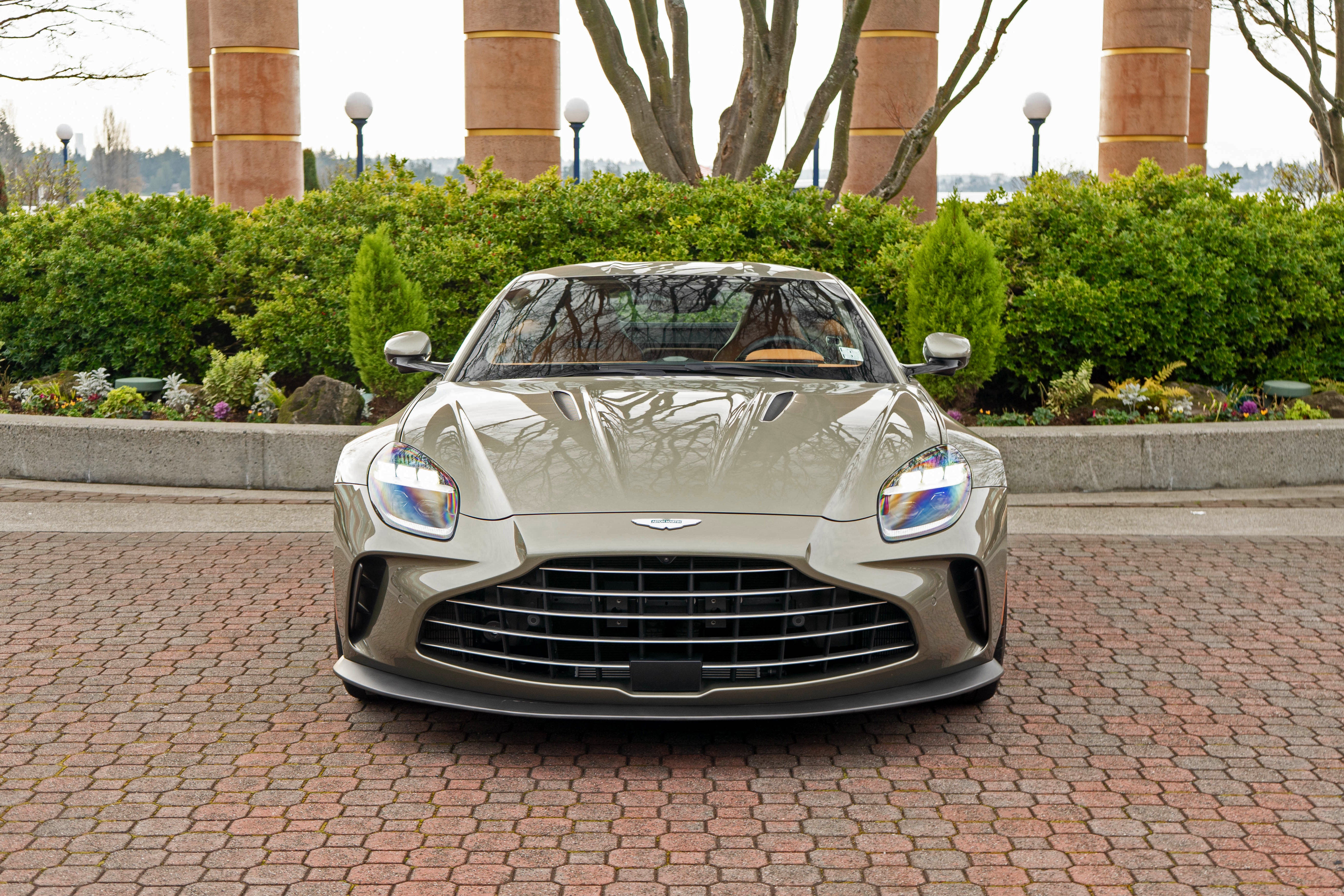 2025 Aston Martin Vantage Coupe