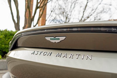2025 Aston Martin Vantage Coupe