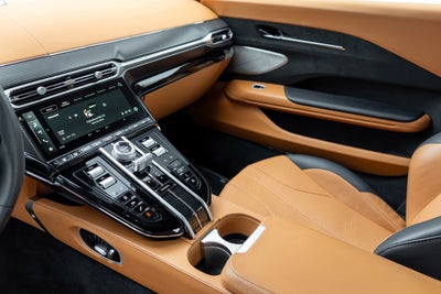 2025 Aston Martin Vantage Coupe