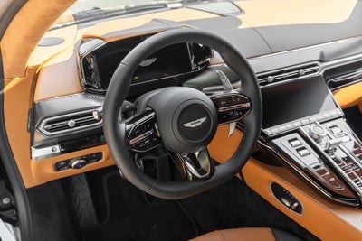 2026 Aston Martin Vantage Roadster