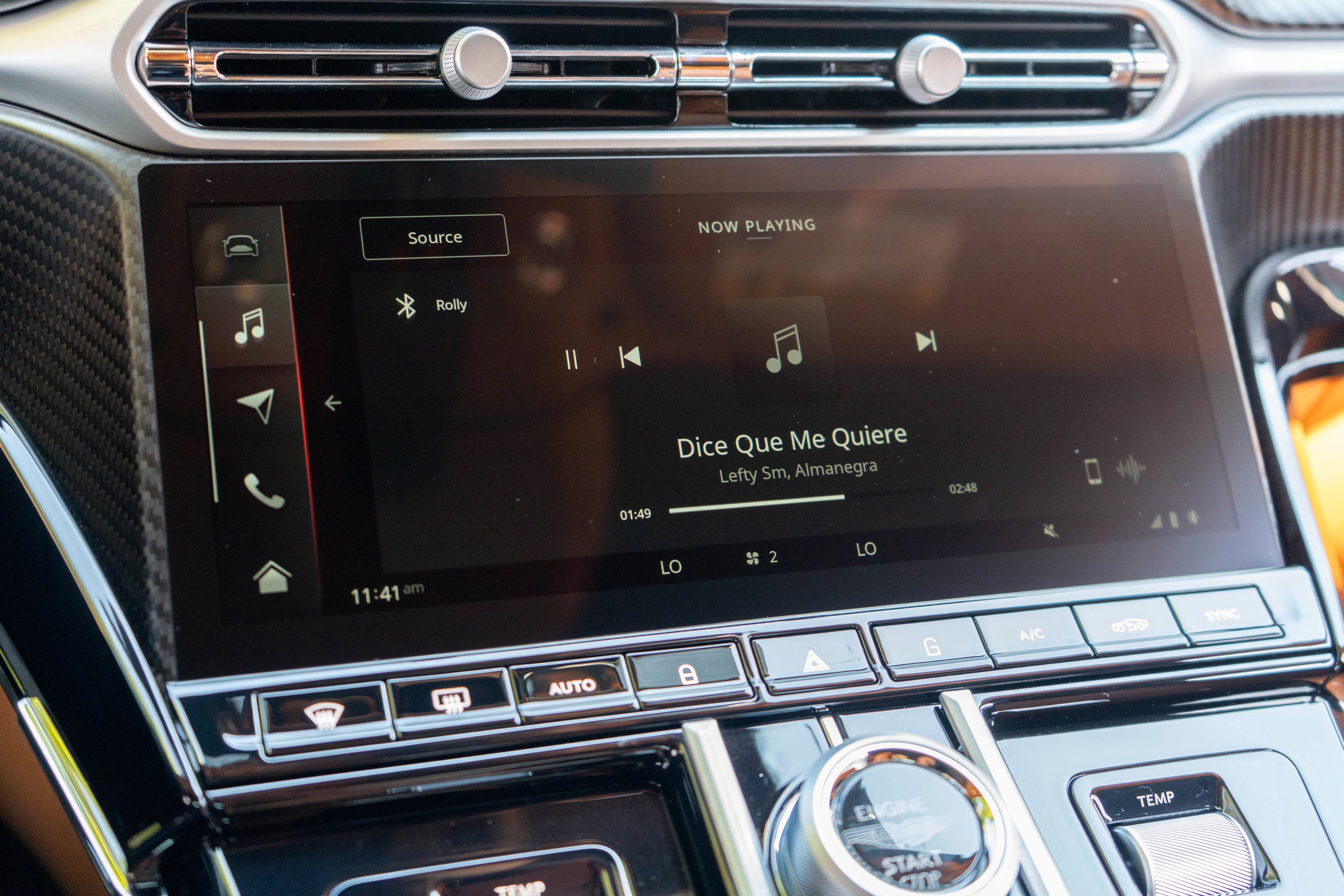 2026 Aston Martin Vantage Roadster