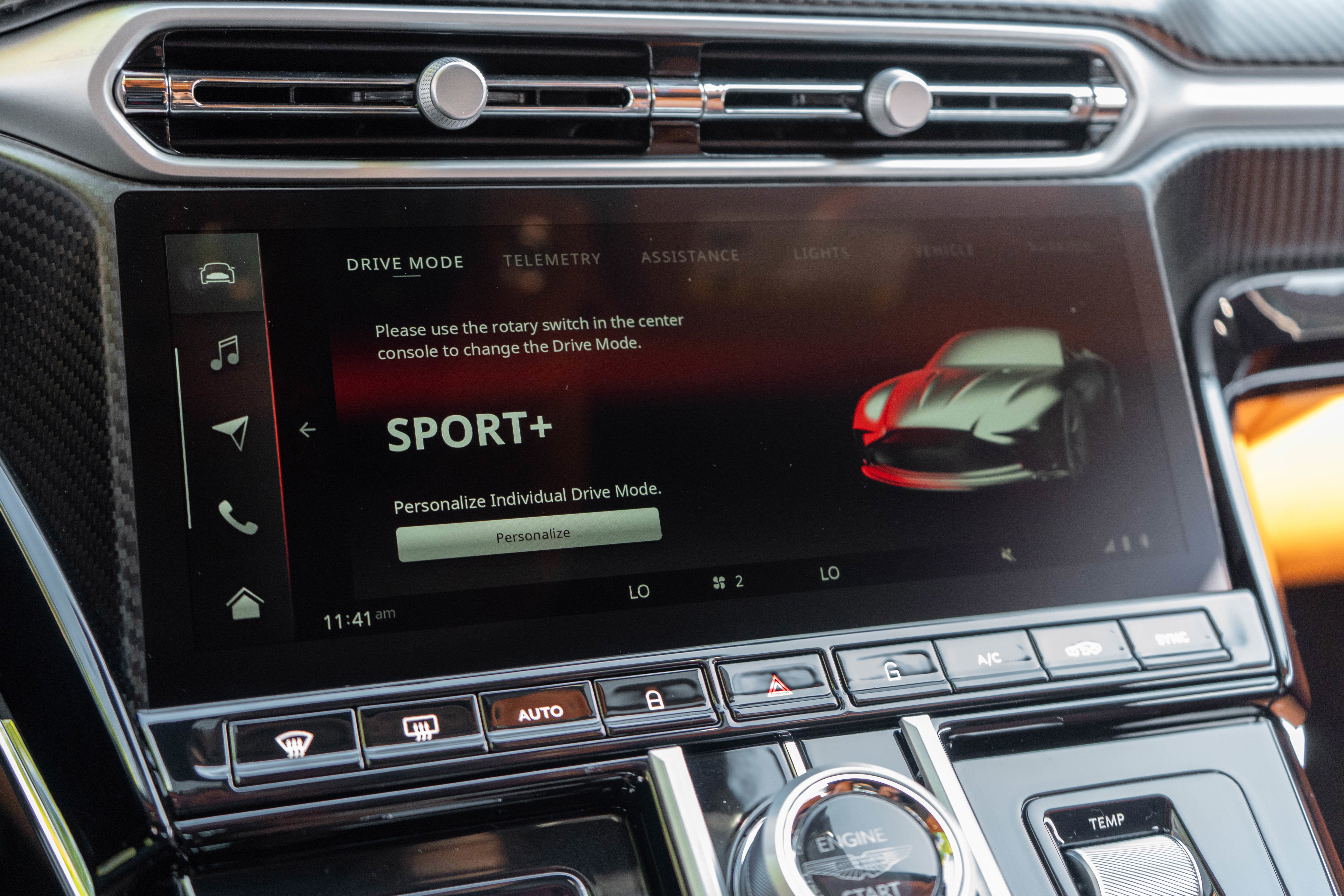 2026 Aston Martin Vantage Roadster