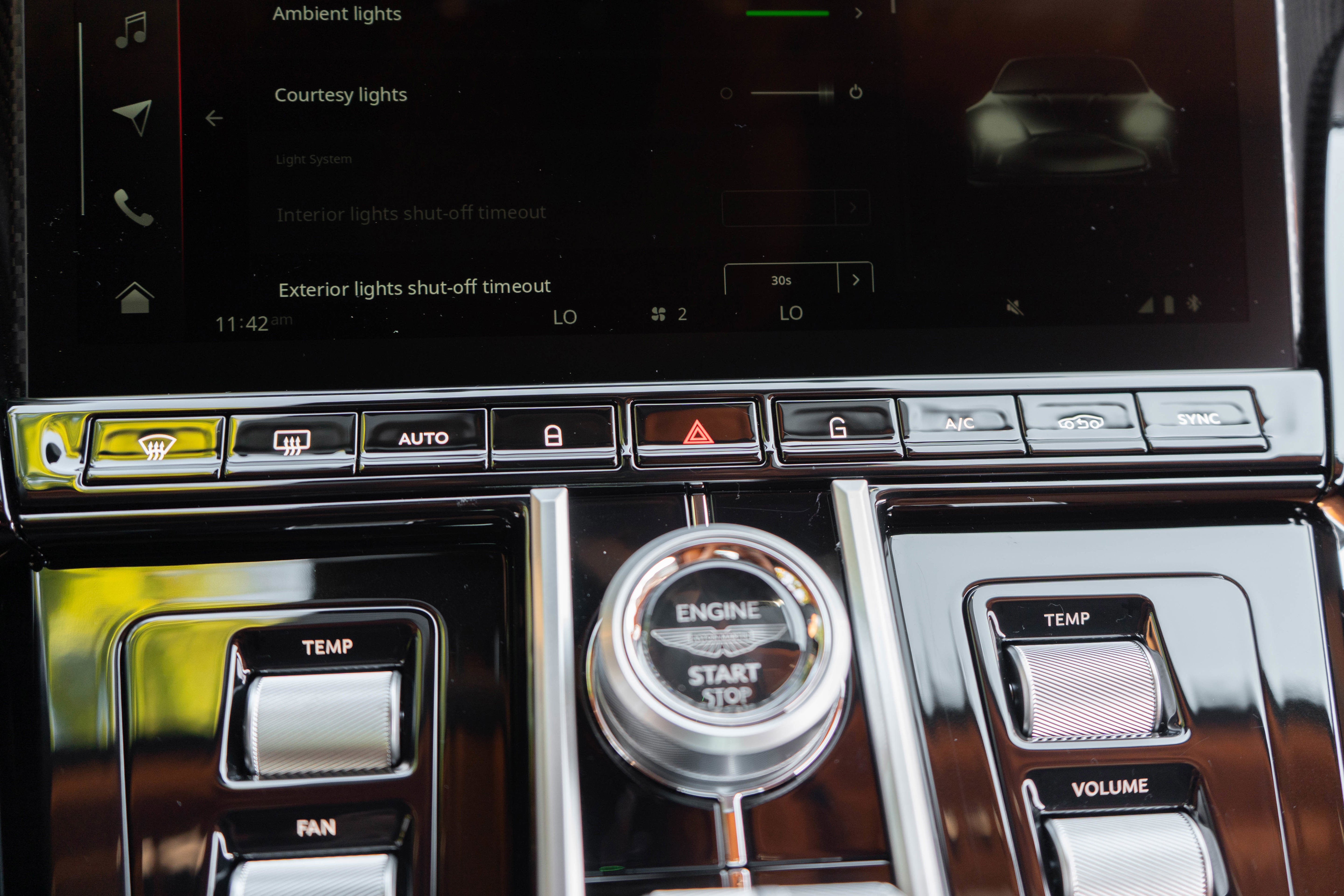 2026 Aston Martin Vantage Roadster