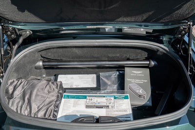 2026 Aston Martin Vantage Roadster