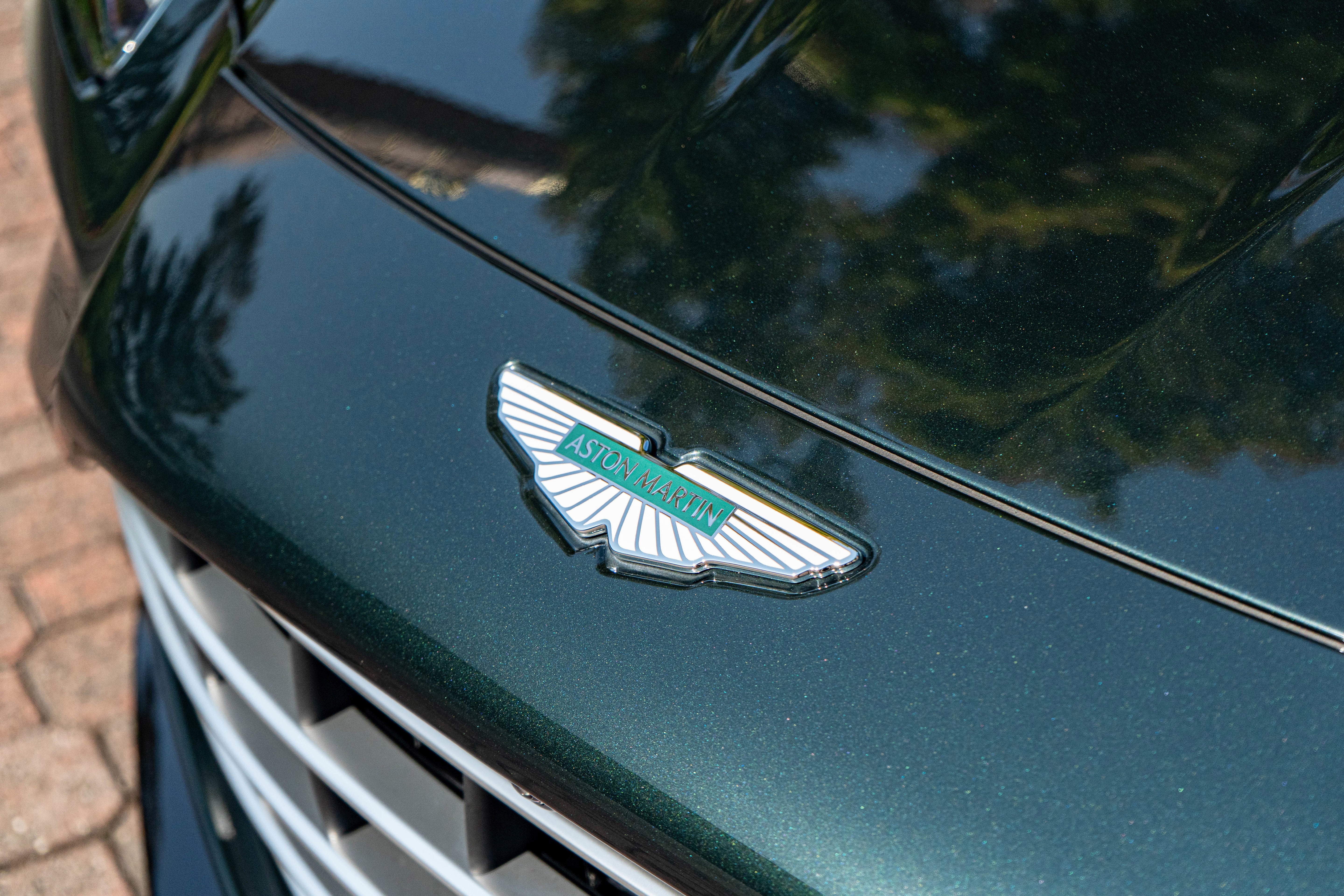 2026 Aston Martin Vantage Roadster