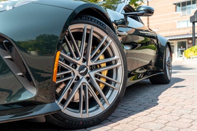 2026 Aston Martin Vantage Roadster