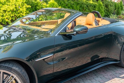 2026 Aston Martin Vantage Roadster