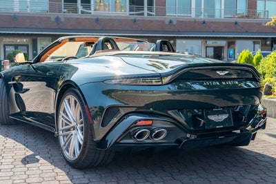 2026 Aston Martin Vantage Roadster