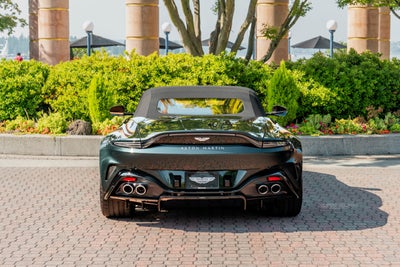 2026 Aston Martin Vantage Roadster