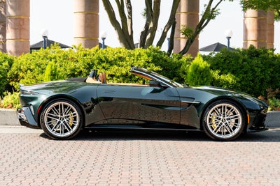 2026 Aston Martin Vantage Roadster