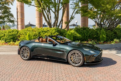 2026 Aston Martin Vantage Roadster