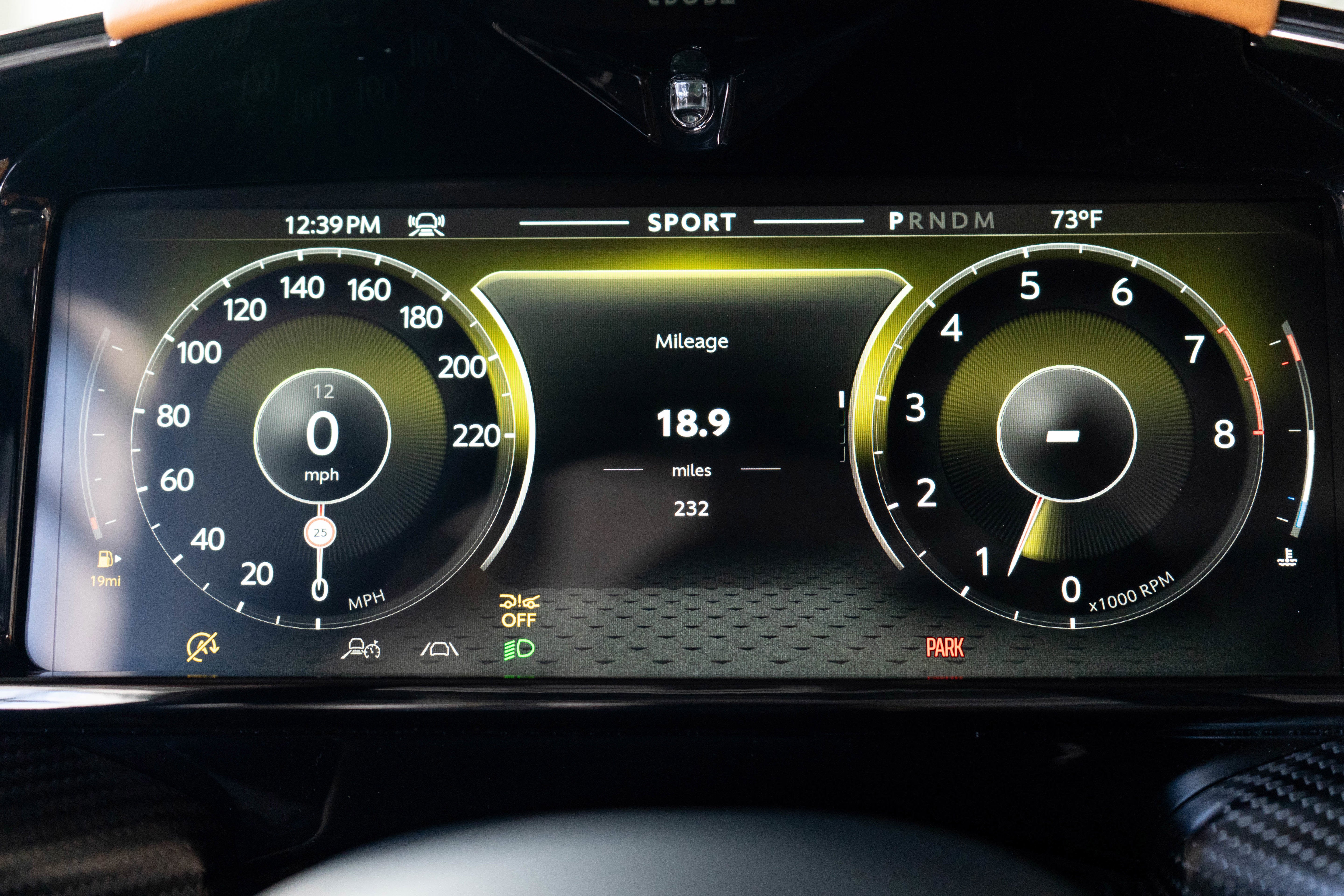 2026 Aston Martin Vantage Roadster