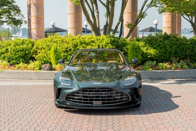2026 Aston Martin Vantage Roadster