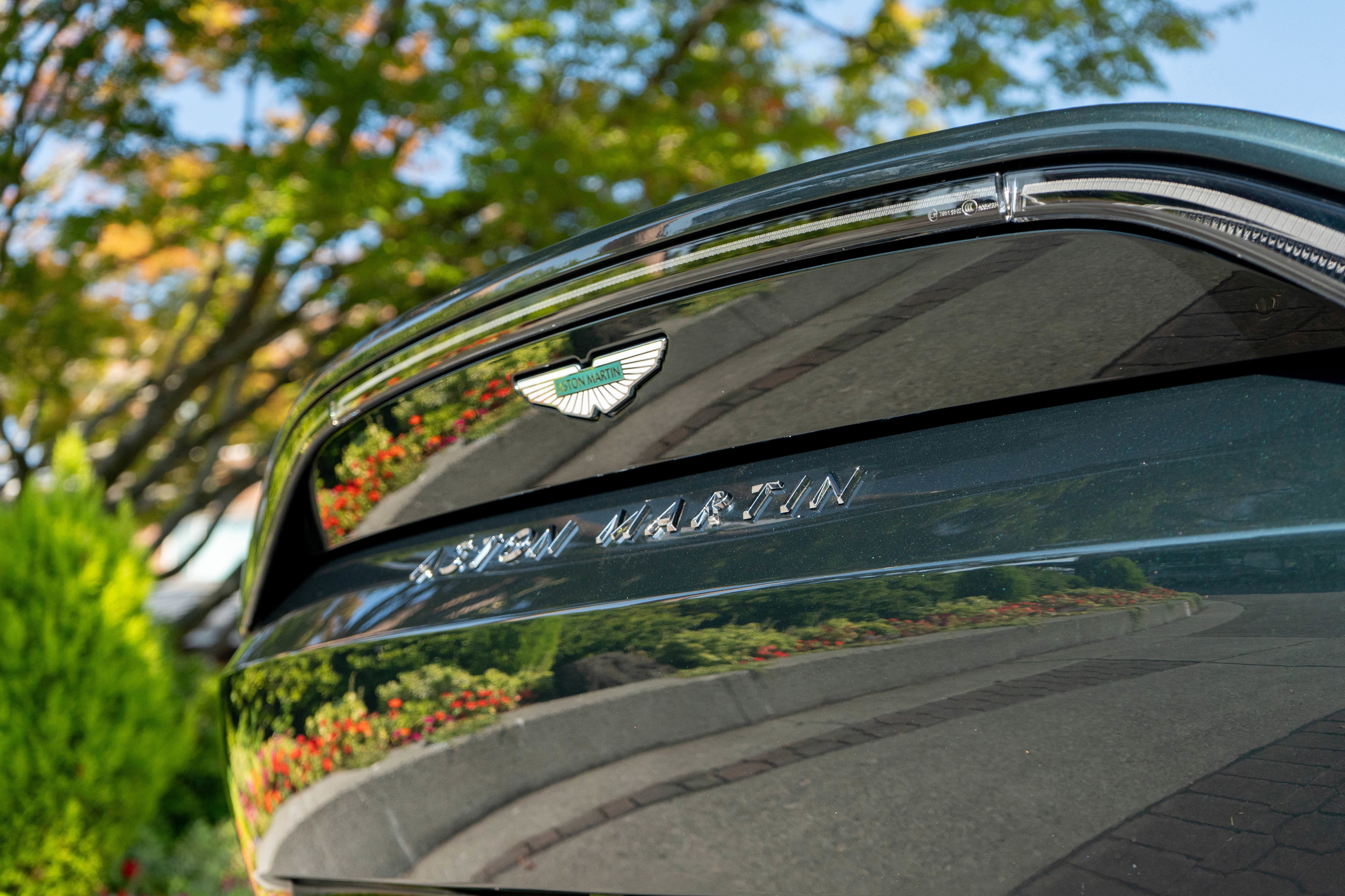 2026 Aston Martin Vantage Roadster