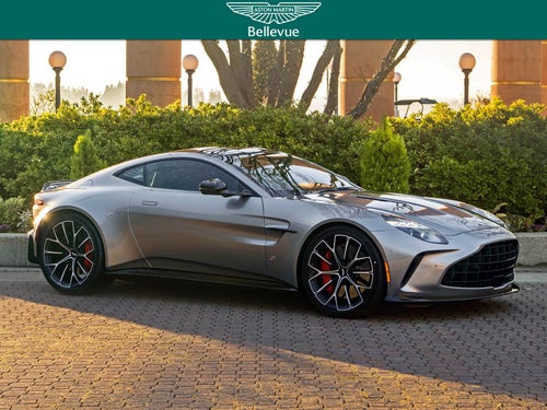 2026 Aston Martin Vantage S