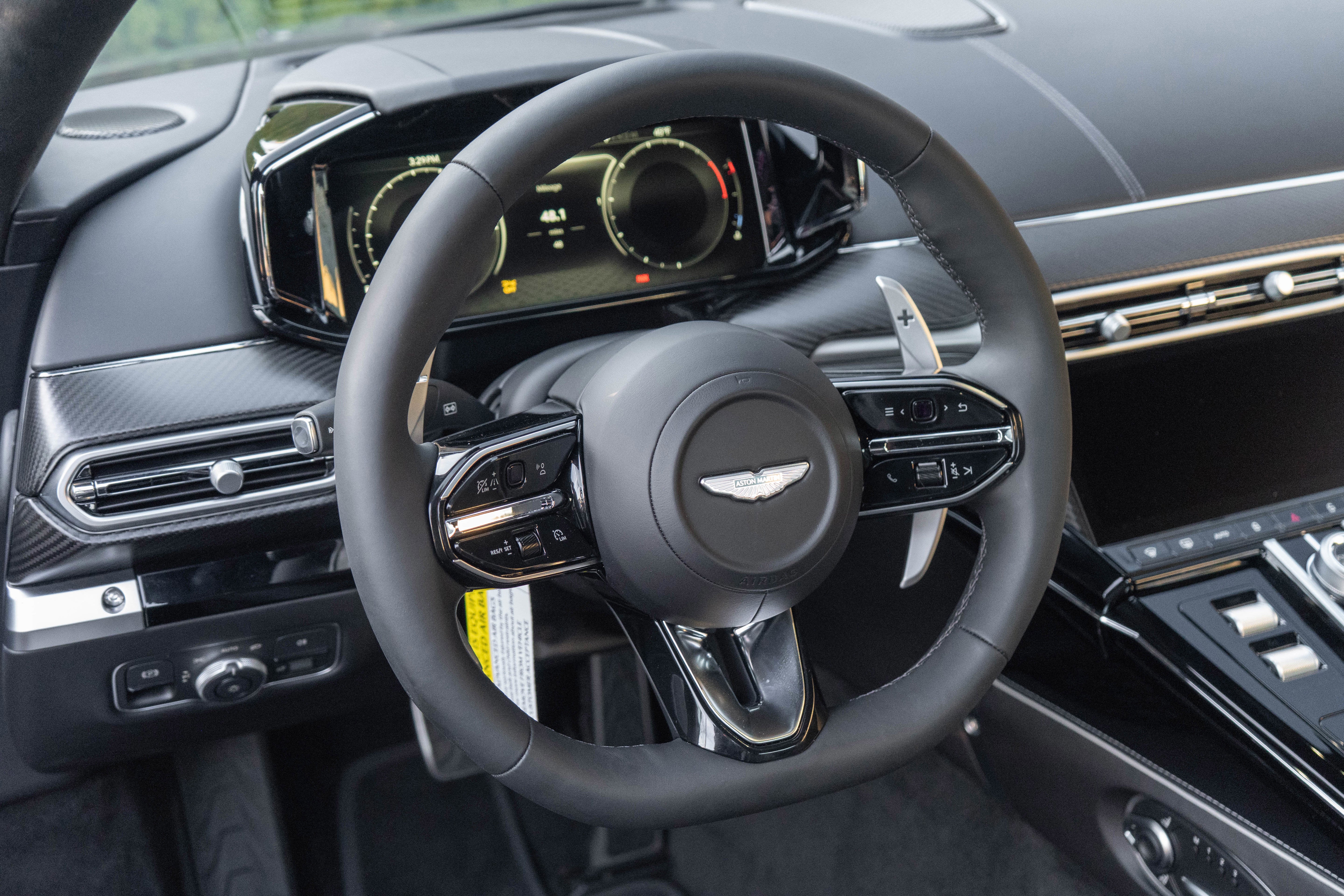 2026 Aston Martin Vantage S