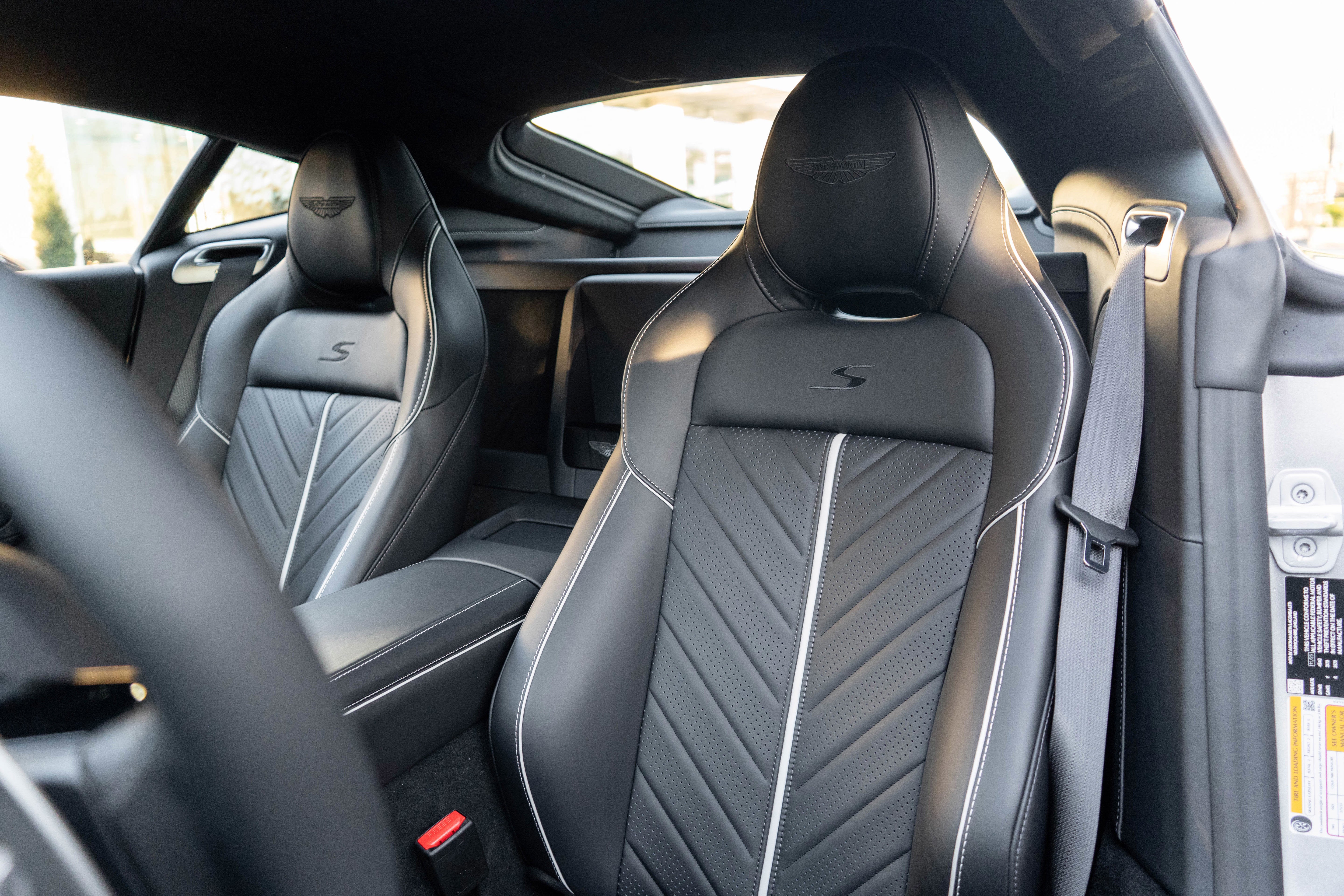 2026 Aston Martin Vantage S