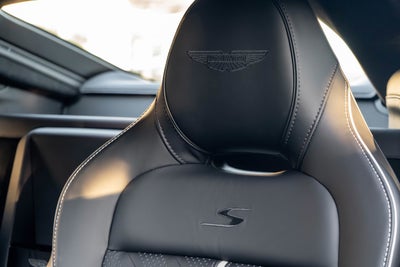 2026 Aston Martin Vantage S