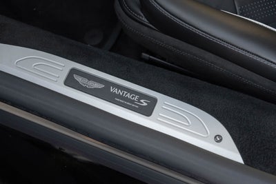2026 Aston Martin Vantage S