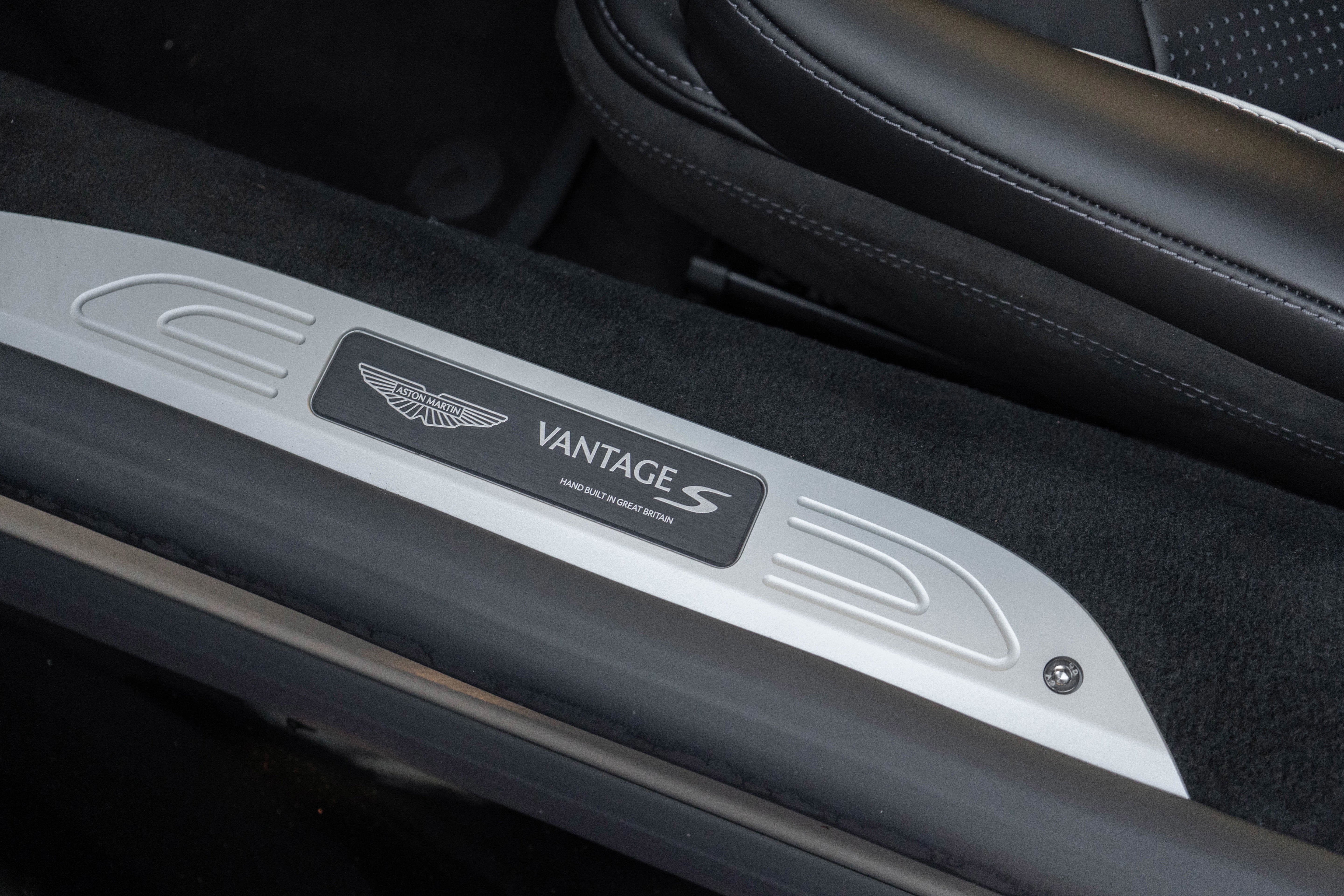 2026 Aston Martin Vantage S