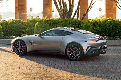 2026 Aston Martin Vantage S