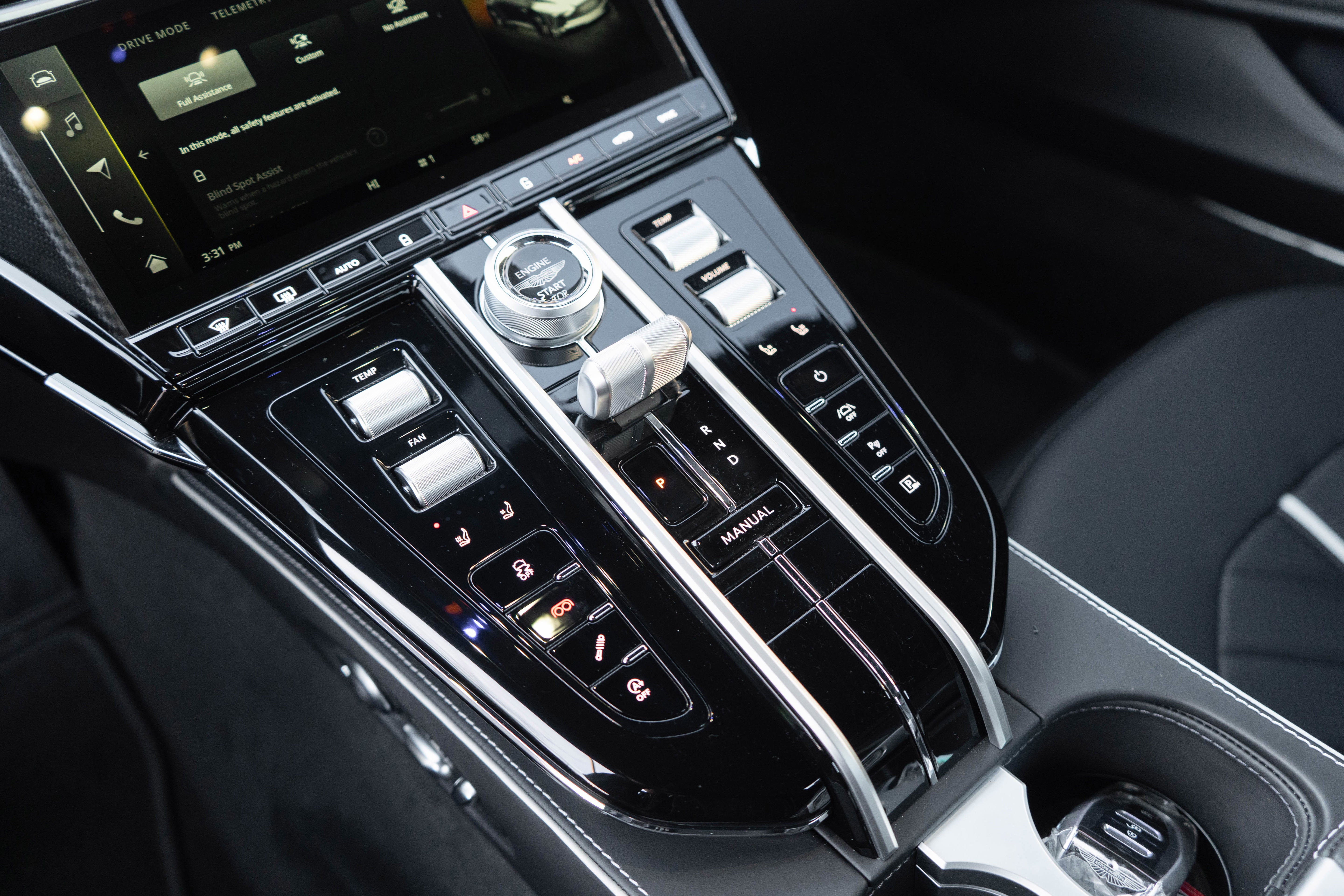 2026 Aston Martin Vantage S