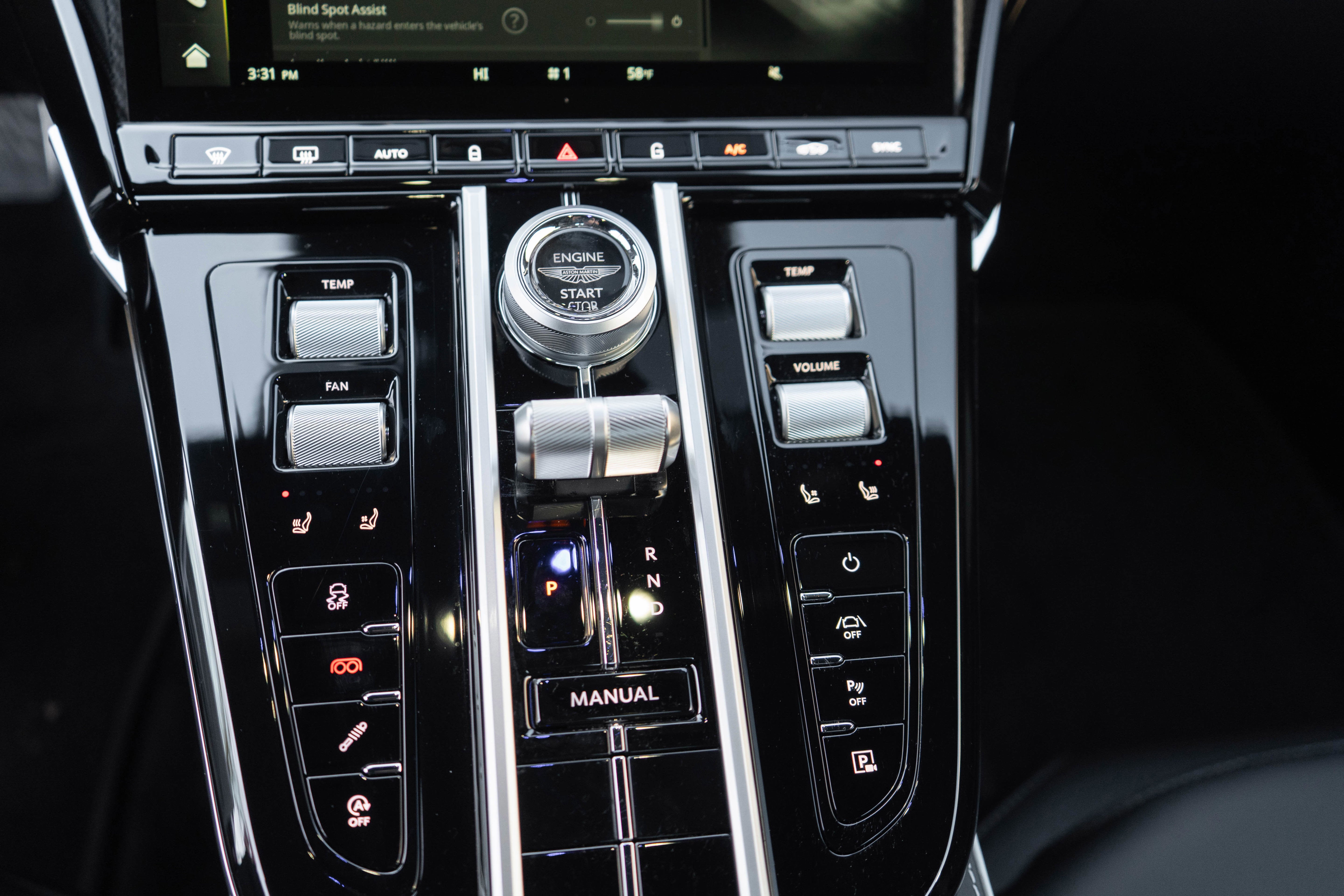 2026 Aston Martin Vantage S