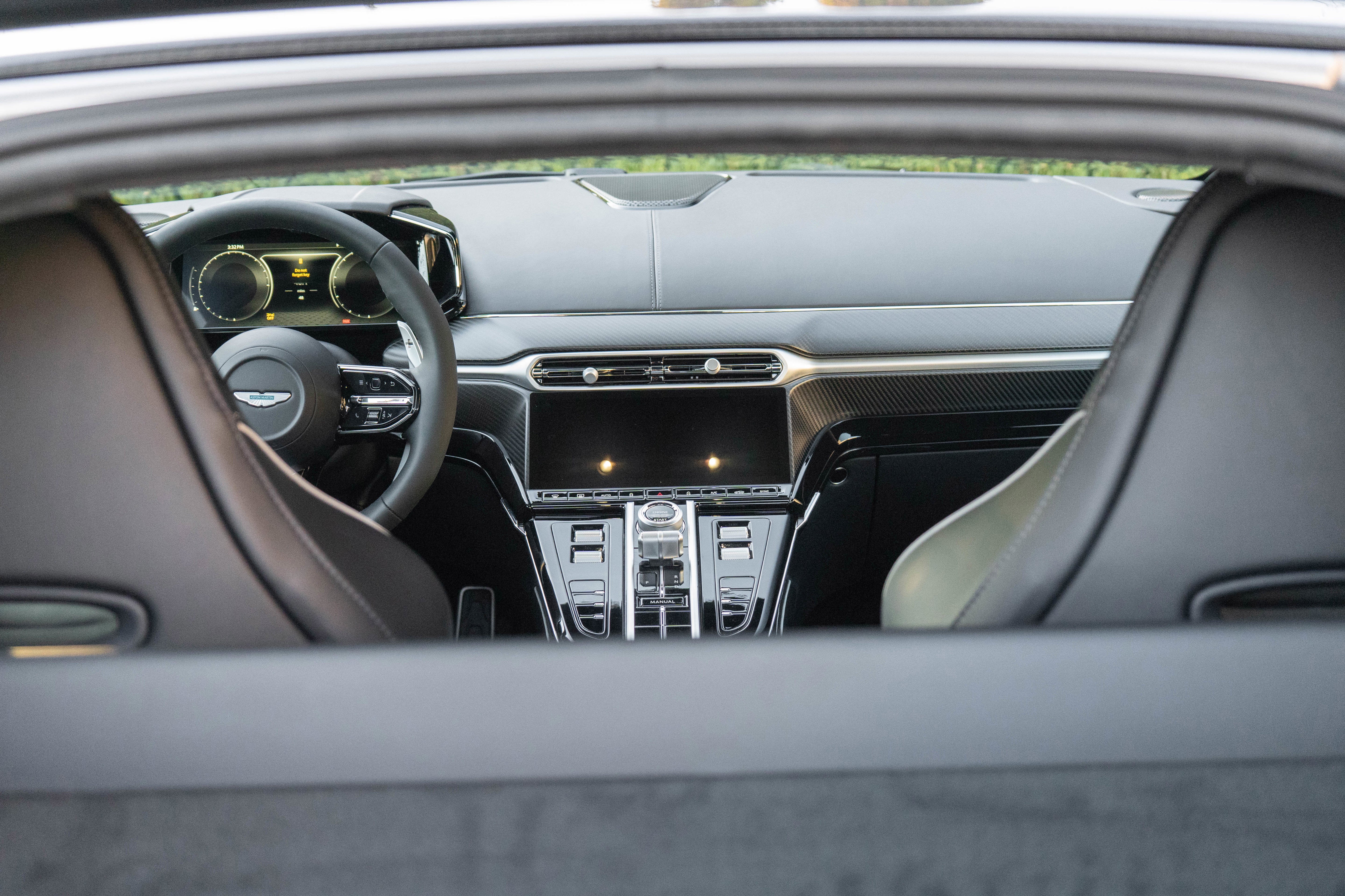 2026 Aston Martin Vantage S