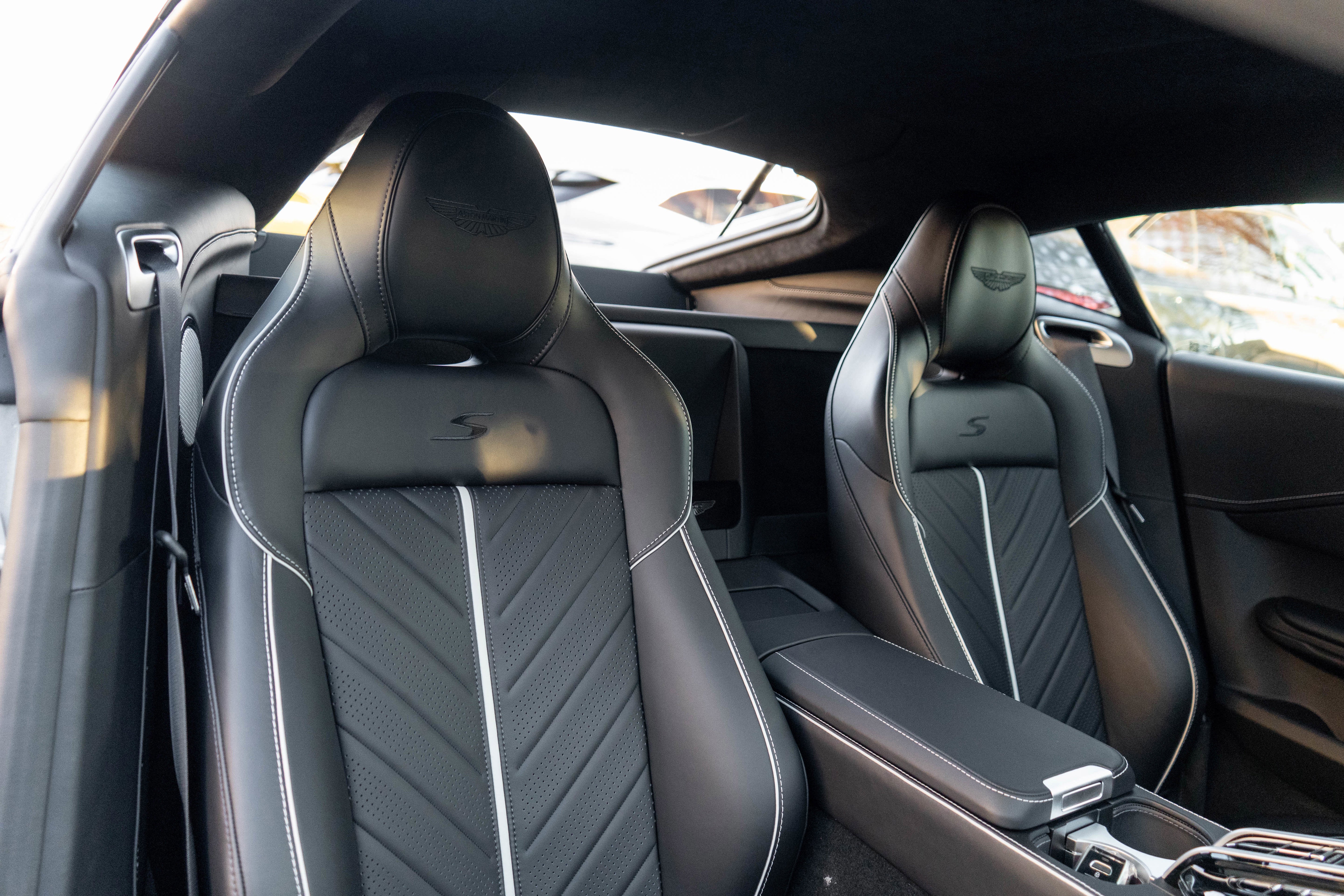 2026 Aston Martin Vantage S